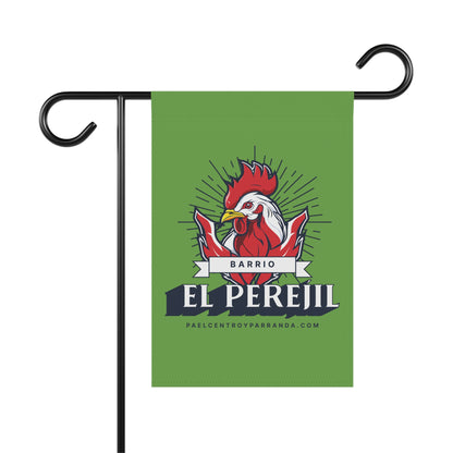 El Perejil, Quemado de Guines. Garden & House Banner