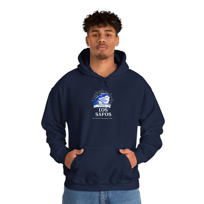 Los Sapos, Encrucijada. Unisex Heavy Blend™ Hooded Sweatshirt