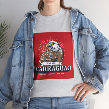 Carraguao, El Santo. Unisex Heavy Cotton Tee