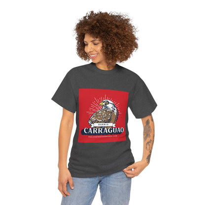 Carraguao, El Santo. Unisex Heavy Cotton Tee