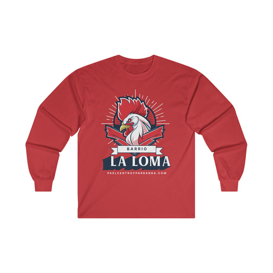 La Loma, Yaguajay. Ultra Cotton Long Sleeve Tee