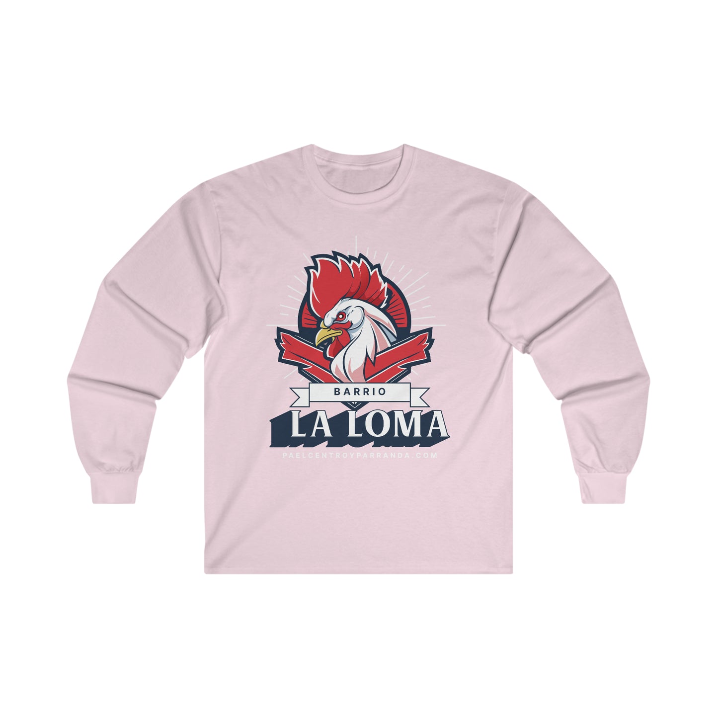 La Loma, Yaguajay. Ultra Cotton Long Sleeve Tee