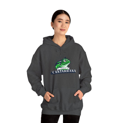 Cantarrana, Guayos. Unisex Heavy Blend™ Hooded Sweatshirt