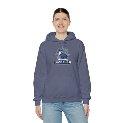 Sansaricq, Yaguajay. Unisex Heavy Blend™ Hooded Sweatshirt