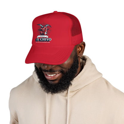 El Chivo, Carrillo. Trucker Cap
