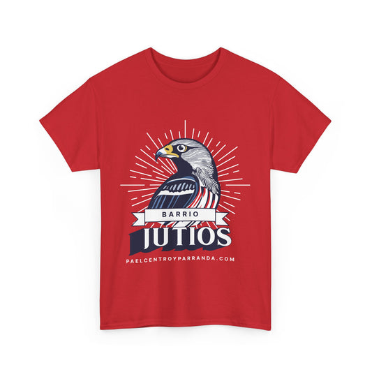 Jutíos, Vueltas. Unisex Heavy Cotton Tee