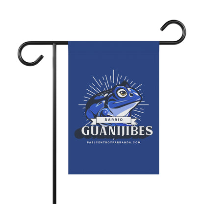 Guanijibes, Zulueta. Garden & House Banner