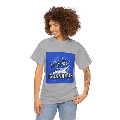 Guanijibes, Zulueta. Unisex Heavy Cotton Tee