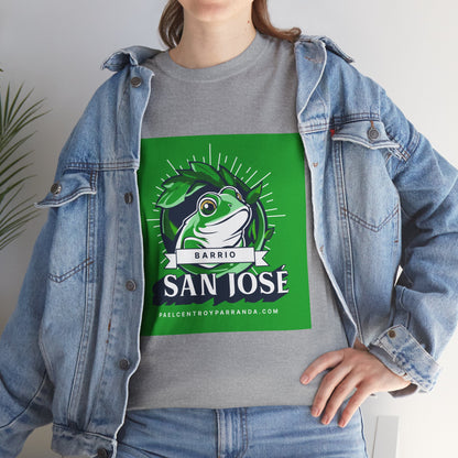 San José, Camajuaní. Unisex Heavy Cotton Tee