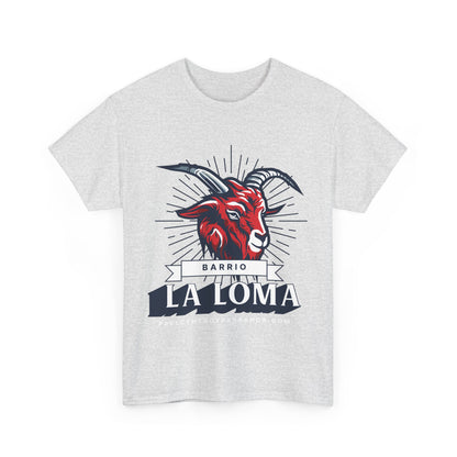 La Loma, Guayos. Unisex Heavy Cotton Tee