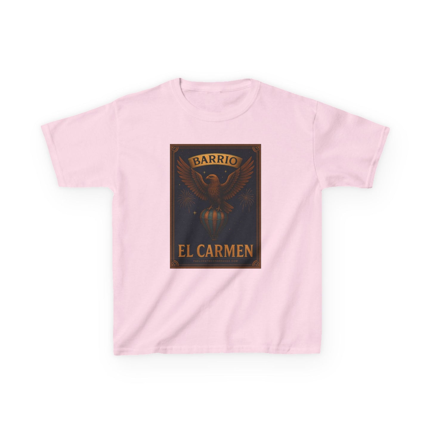 El Carmen, Remedios. Kids Tee  T-Shirt
