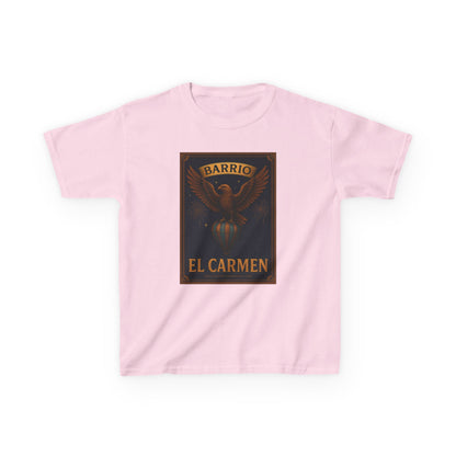 El Carmen, Remedios. Kids Tee  T-Shirt