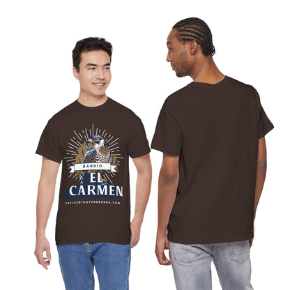 El Carmen, Remedios. Unisex Heavy Cotton Tee