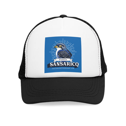 Sansaricq, Yaguajay. Mesh Cap