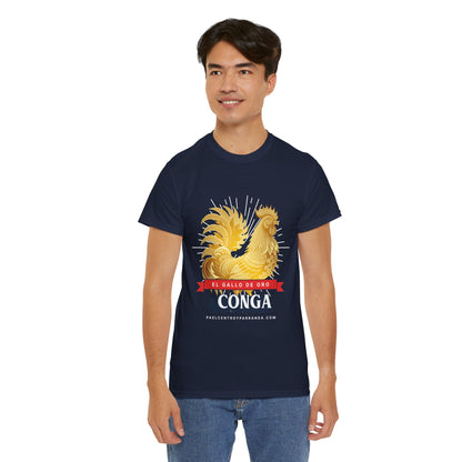 San Salvador, Remedios. (adults) Unisex Heavy Cotton Tee