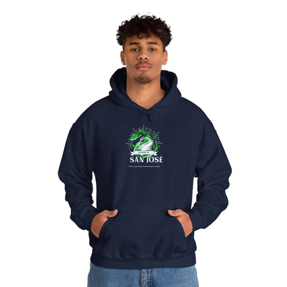 San José, Sapos. Unisex Heavy Blend™ Hooded Sweatshirt