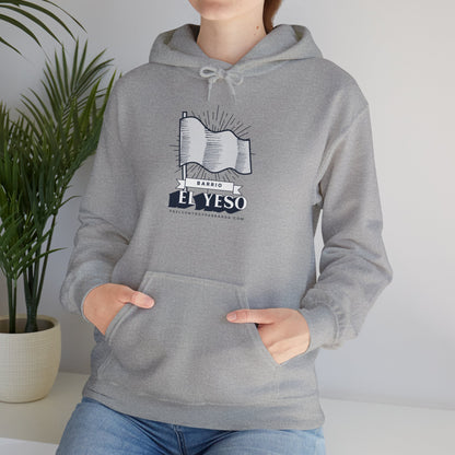 El Yeso, Punta Alegre. Unisex Heavy Blend™ Hooded Sweatshirt