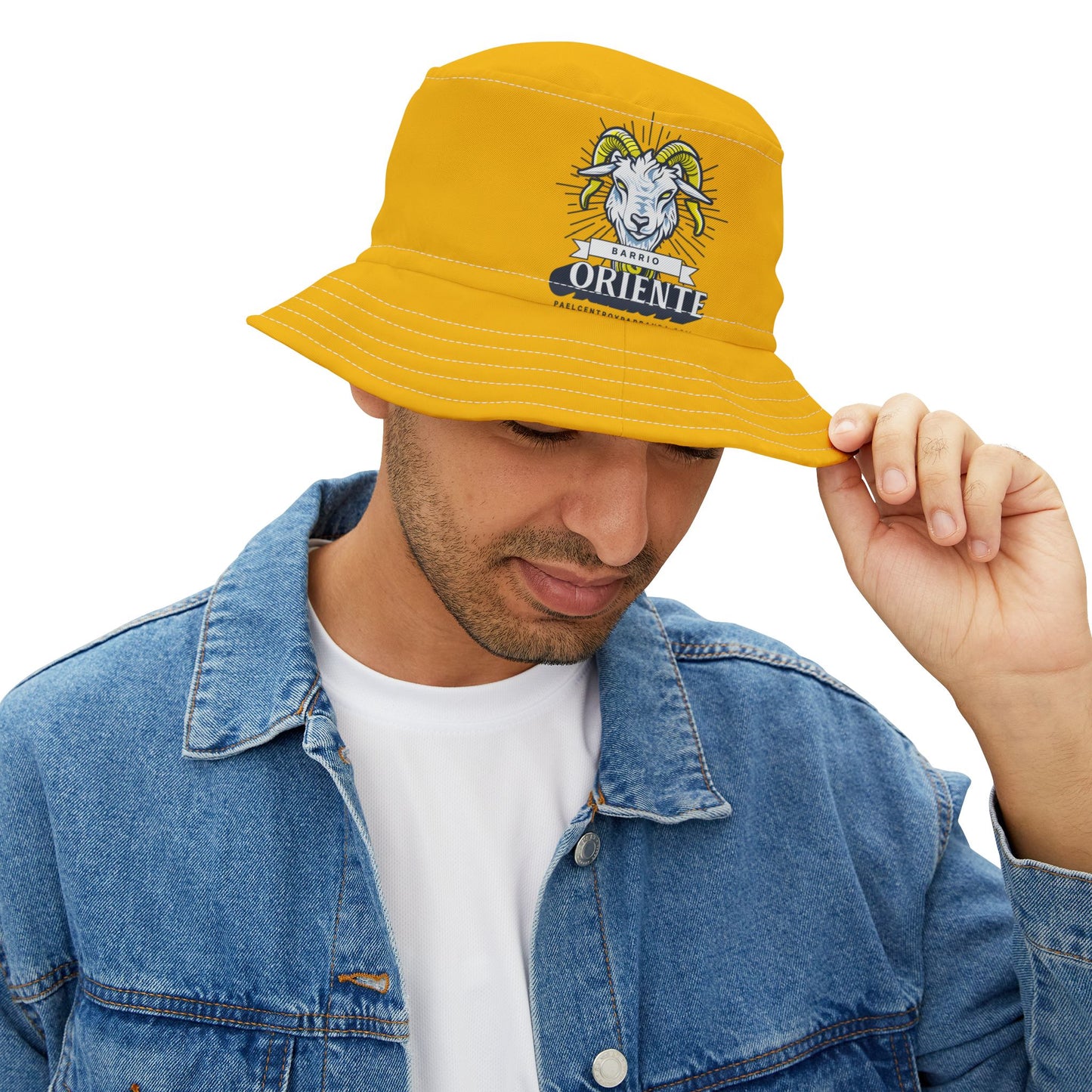 Oriente, Zaza del Medio. Bucket Hat (AOP)