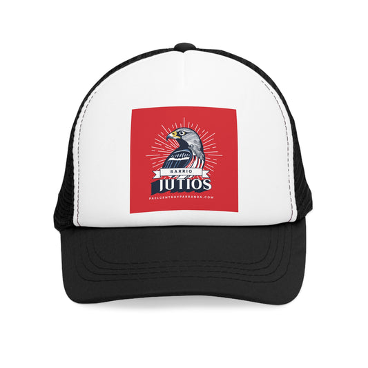 Jutíos, Vueltas. Mesh Cap