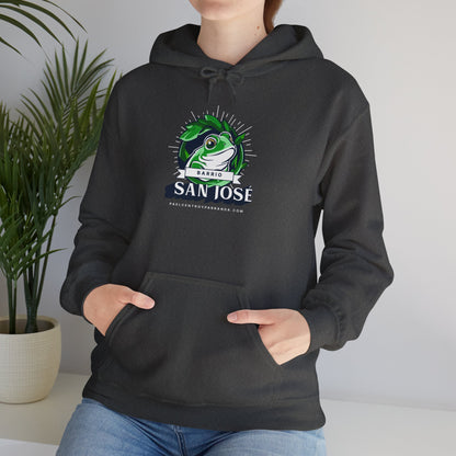 San José, Sapos. Unisex Heavy Blend™ Hooded Sweatshirt