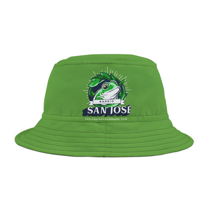 San José, Camajuaní. (kids) Bucket Hat (AOP)