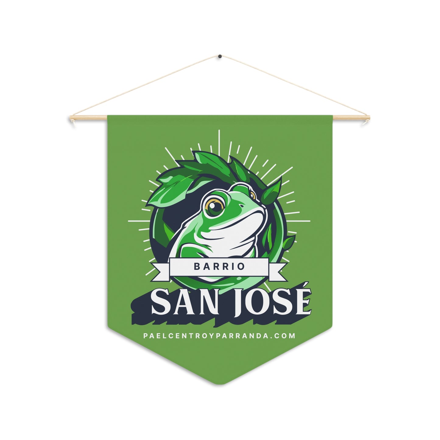 San José, Camajuaní. Pennant