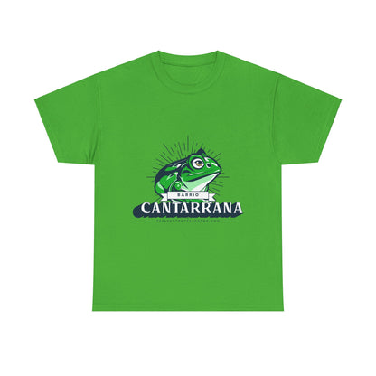 Cantarrana, Guayos. Unisex Heavy Cotton Tee