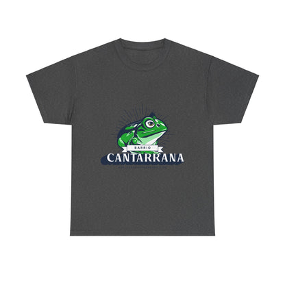 Cantarrana, Guayos. Unisex Heavy Cotton Tee