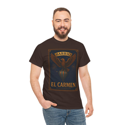 El Carmen, Remedios. Unisex Heavy Cotton Tee