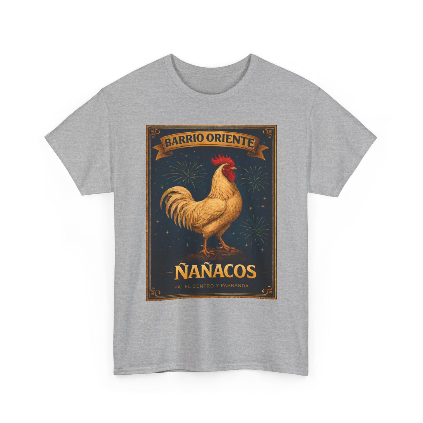 Ñañacos, Vueltas. Graphic T-Shirt