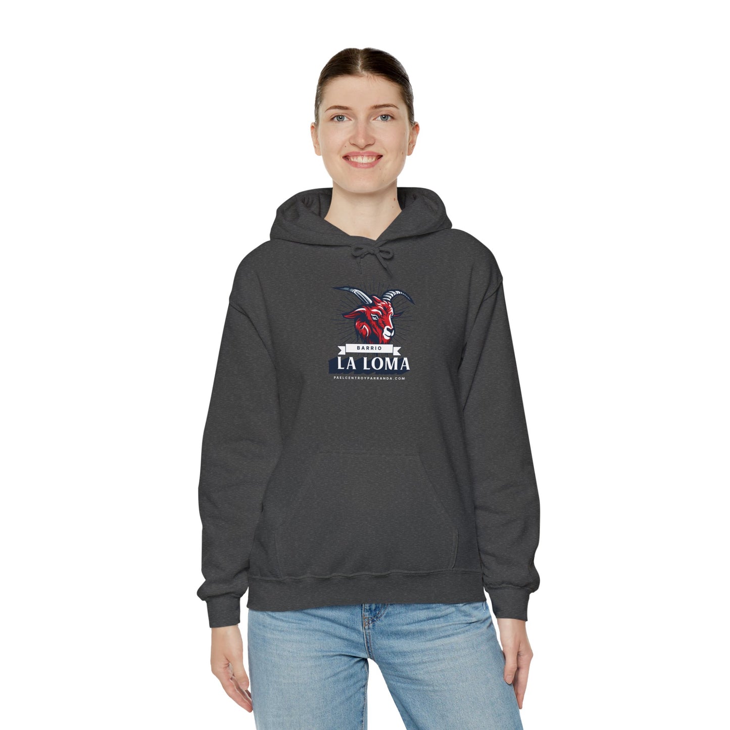 La Loma, Guayos. Unisex Heavy Blend™ Hooded Sweatshirt