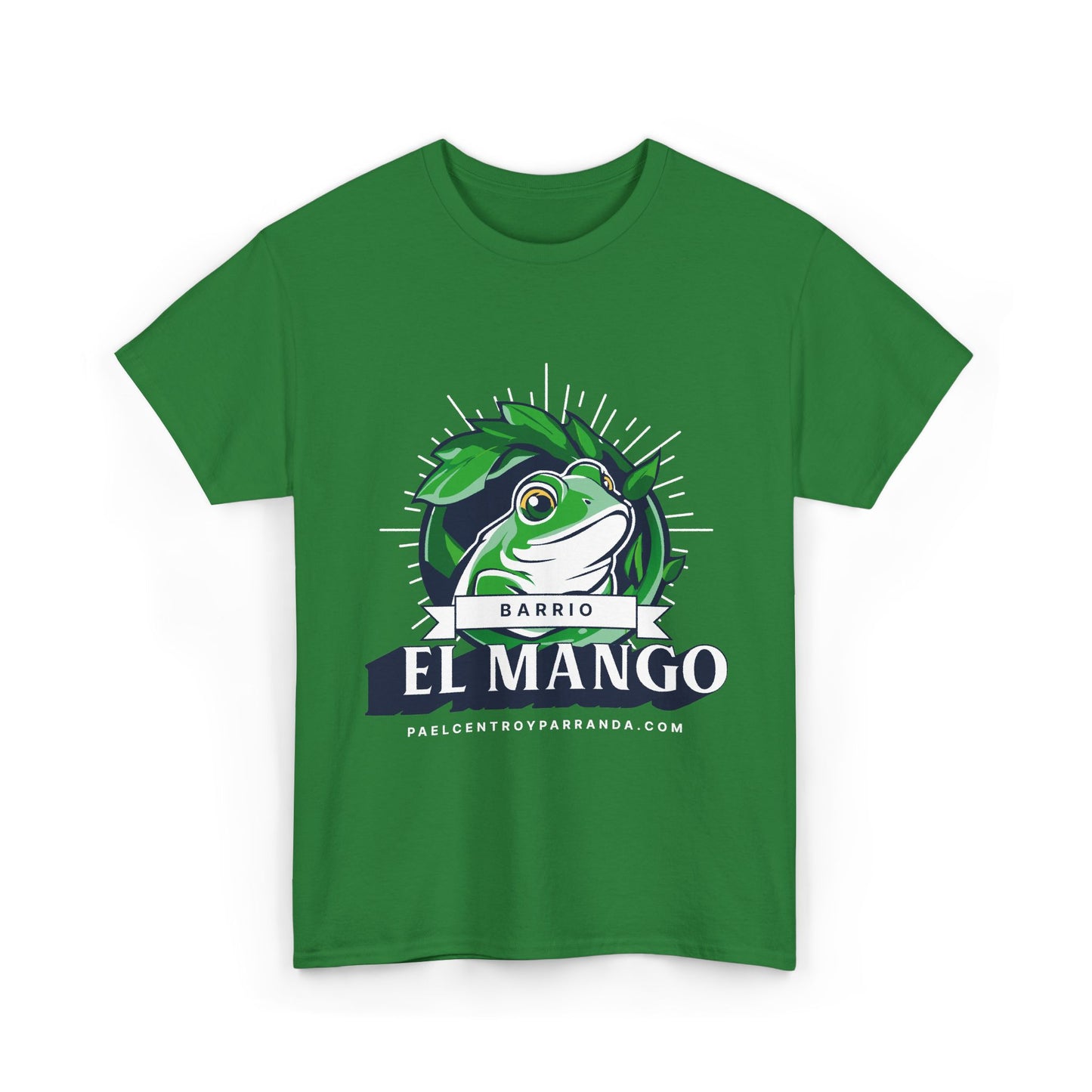 El Mango, Carrillo. T-Shirt Unisex Graphic Tee