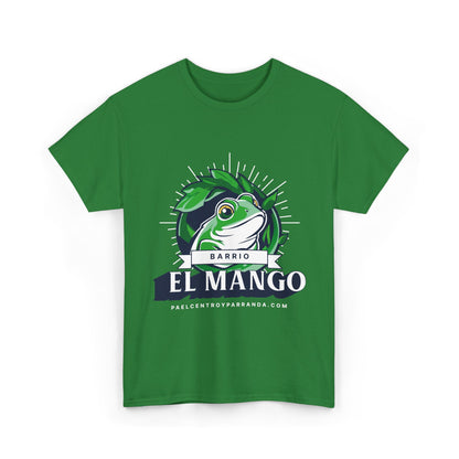 El Mango, Carrillo. T-Shirt Unisex Graphic Tee