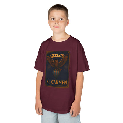El Carmen, Remedios. Kids Tee  T-Shirt