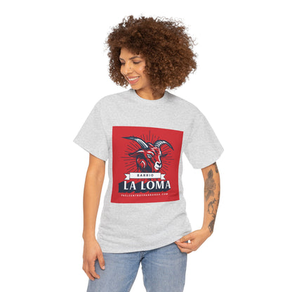 La Loma, Guayos. Unisex Heavy Cotton Tee