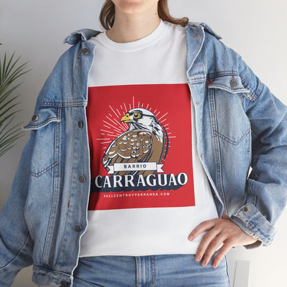 Carraguao, El Santo. Unisex Heavy Cotton Tee