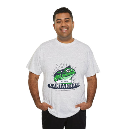 Cantarrana, Guayos. Unisex Heavy Cotton Tee