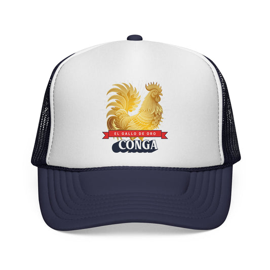 San Salvador, Remedios. Trucker Cap