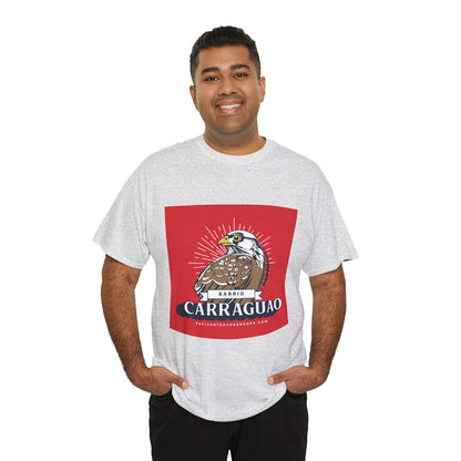 Carraguao, El Santo. Unisex Heavy Cotton Tee