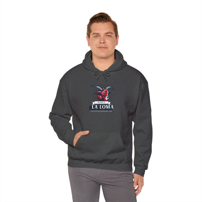 La Loma, Guayos. Unisex Heavy Blend™ Hooded Sweatshirt