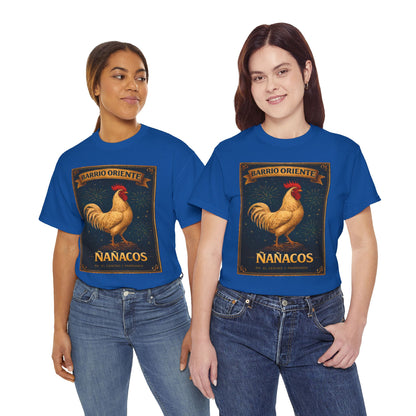 Ñañacos, Vueltas. Graphic T-Shirt