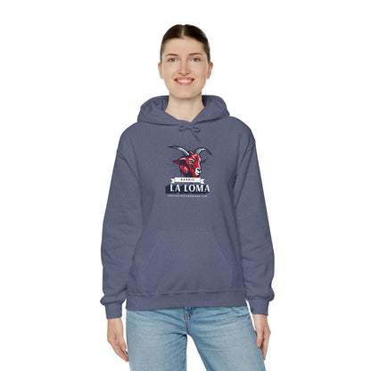 La Loma, Guayos. Unisex Heavy Blend™ Hooded Sweatshirt