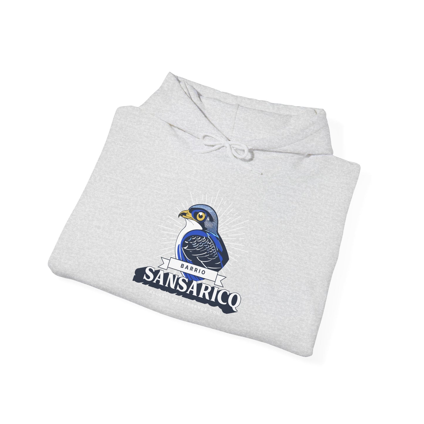 Sansaricq, Yaguajay. Unisex Heavy Blend™ Hooded Sweatshirt