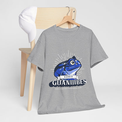 Guanijibes, Zulueta. Unisex Heavy Cotton Tee