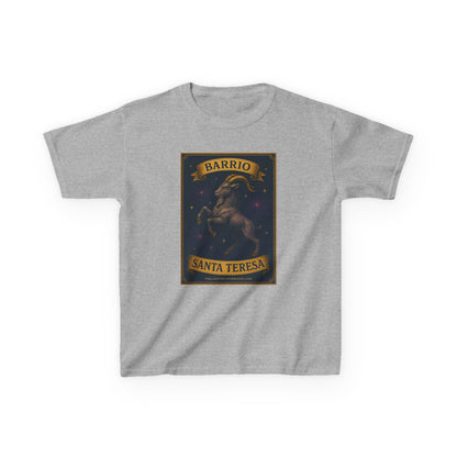Santa Teresa, Camajuaní. Kids Tee — Graphic