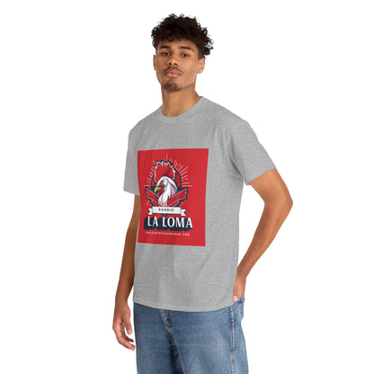 La Loma, Yaguajay. Unisex Heavy Cotton Tee