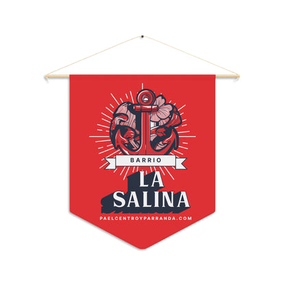 La Salina, Punta Alegre. Pennant