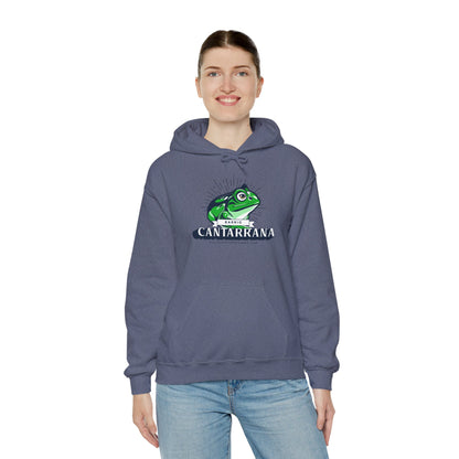 Cantarrana, Guayos. Unisex Heavy Blend™ Hooded Sweatshirt