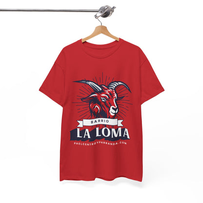 La Loma, Guayos. Unisex Heavy Cotton Tee
