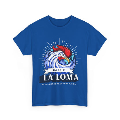 La Loma, Caibarién. Unisex Heavy Cotton Tee